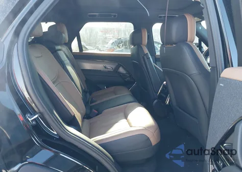 2024 Land Rover Range Rover Sport Dynamic Se из США, поврежденный, VIN SAL1L9FU9RA175065